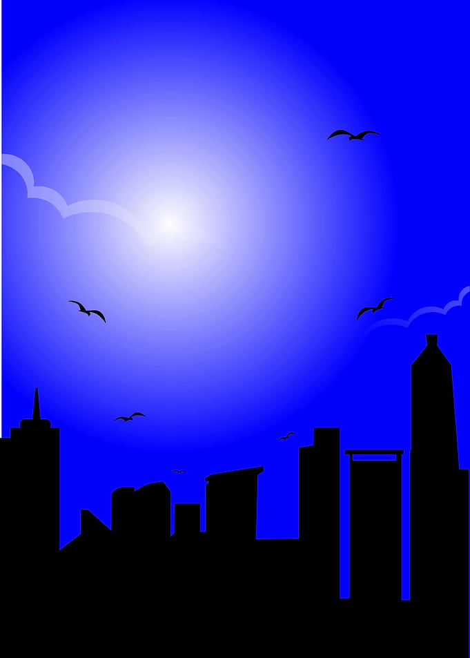 IN THE NIGHT ANGLE