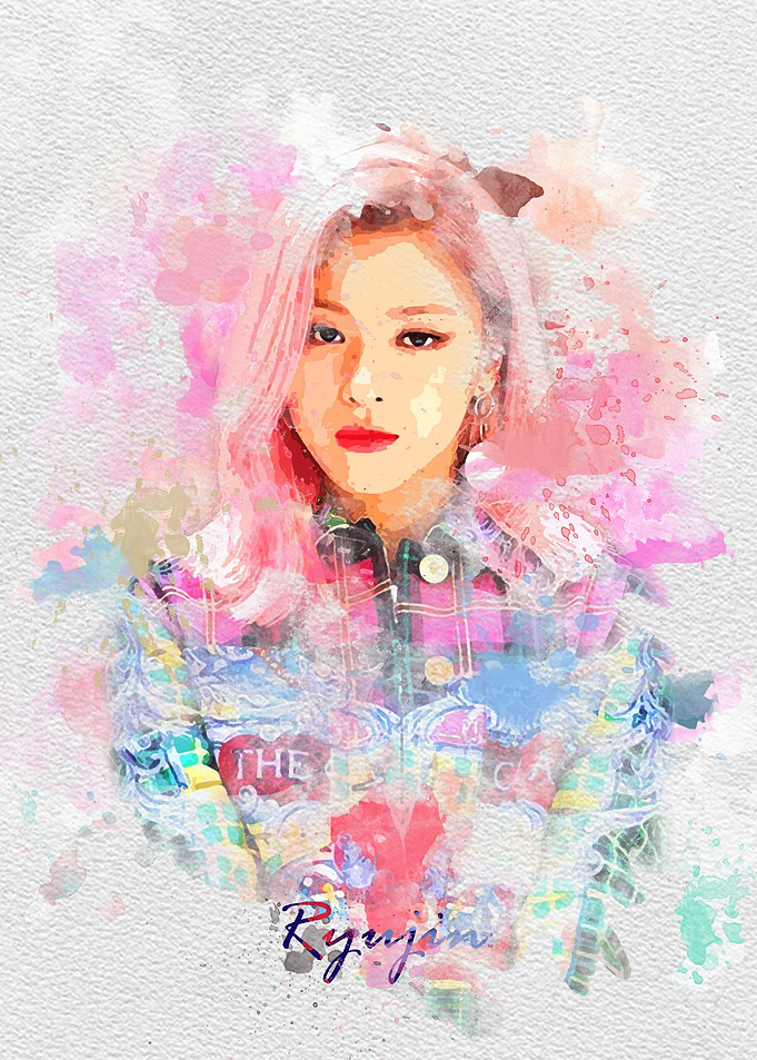 Ryujin Itzy