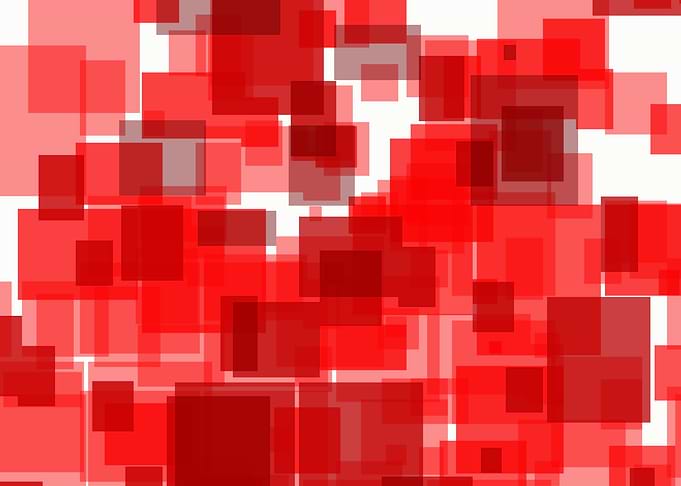 red abstract wallpaper