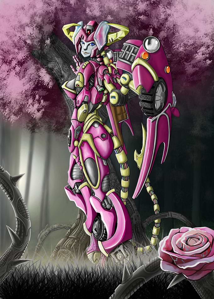 Spring Steel