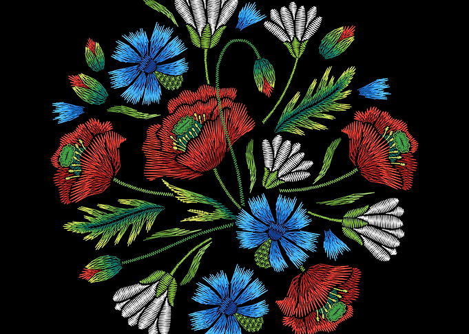 EmbroideredFlow onBlack 02