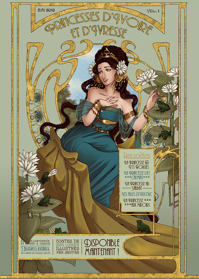 Ivory Princesses