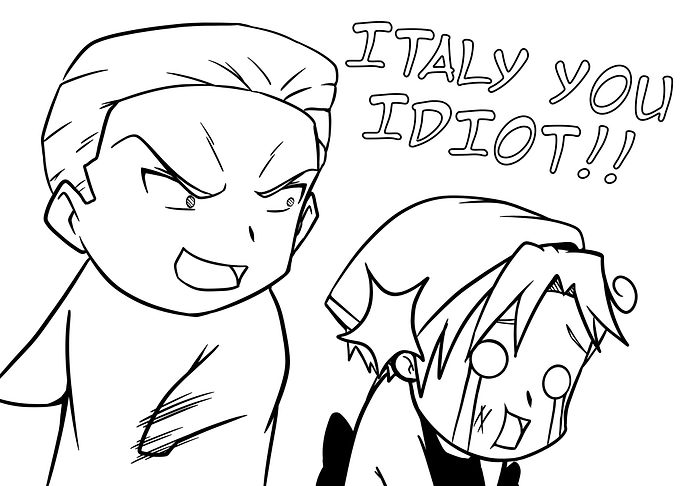 Russia vs Italy