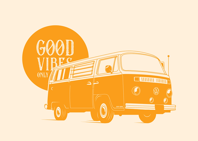 Retro Bus