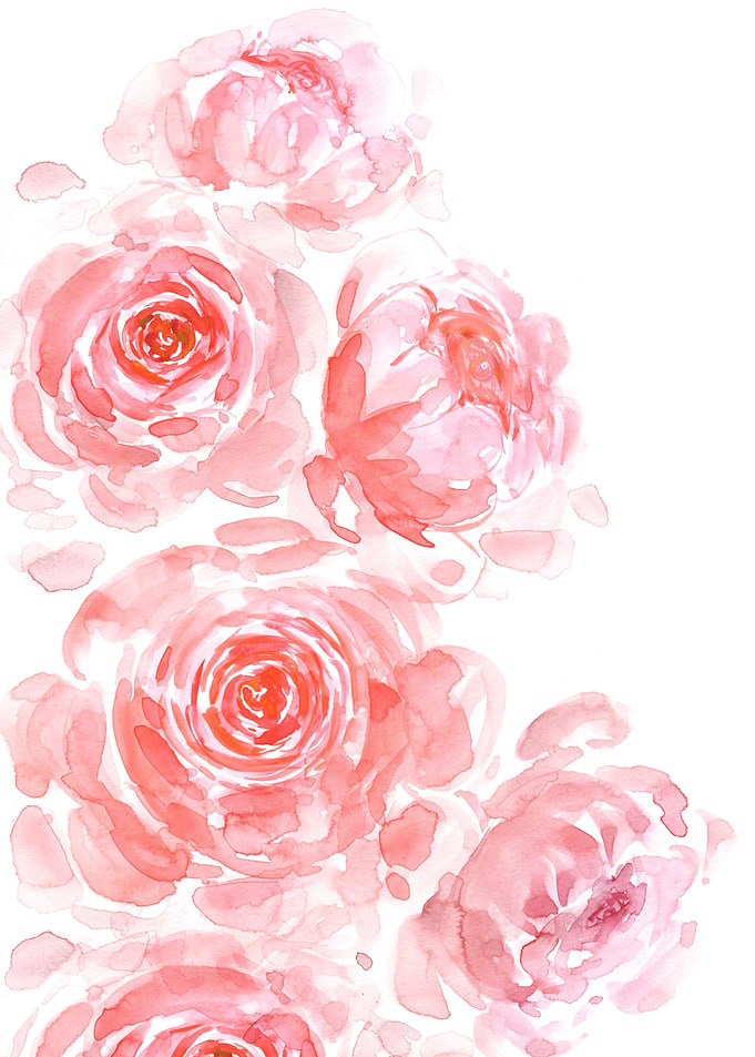 Dreamy peonies