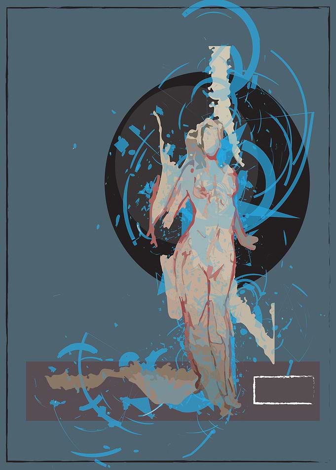 Digital Bodies Blue Note