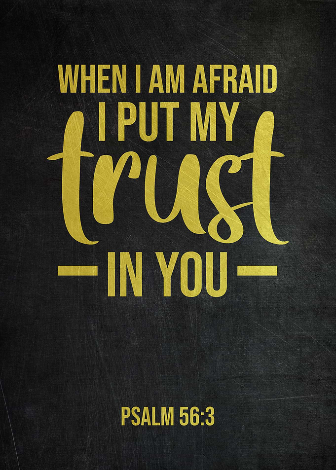 PSALM 56 3