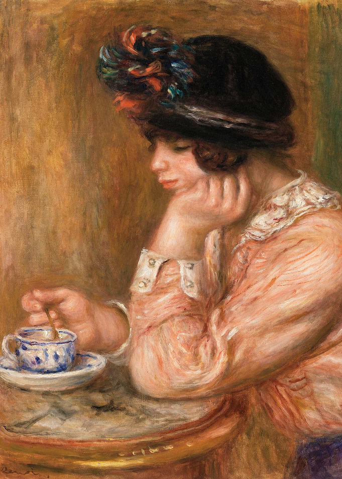 Cup of Chocolate