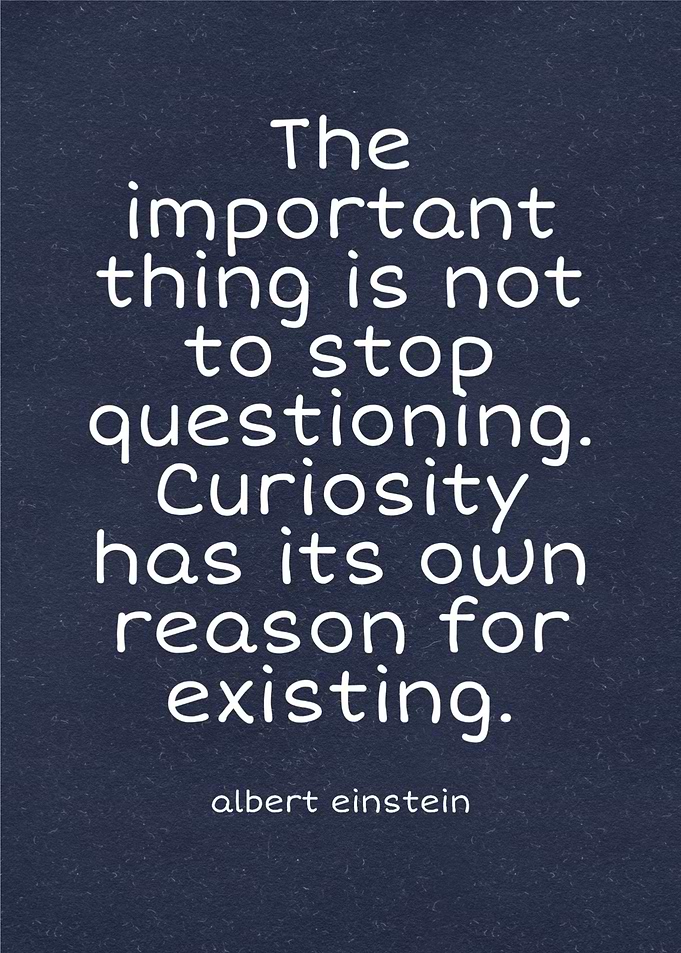 Albert einstein q3