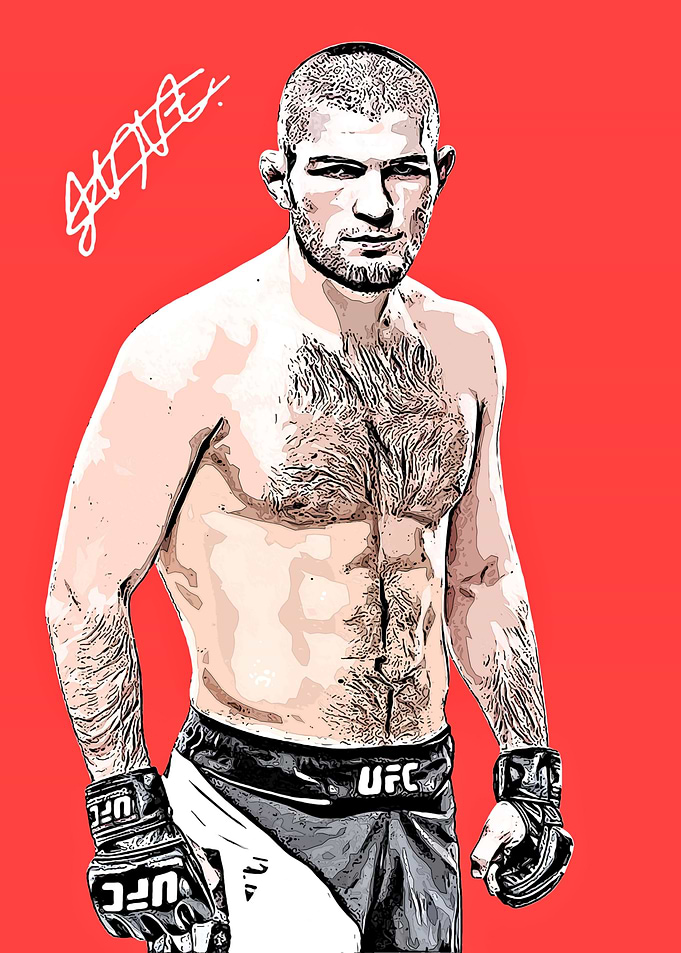 Khabib Nurmagomedov