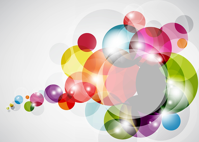 colorful abstract