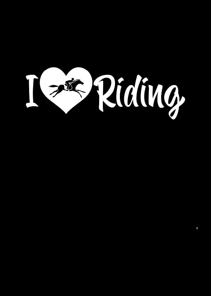I Am Riding