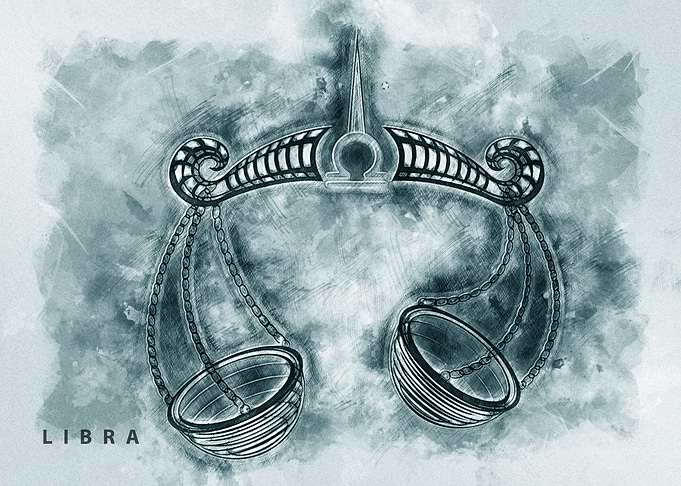 Libra Zodiac sign