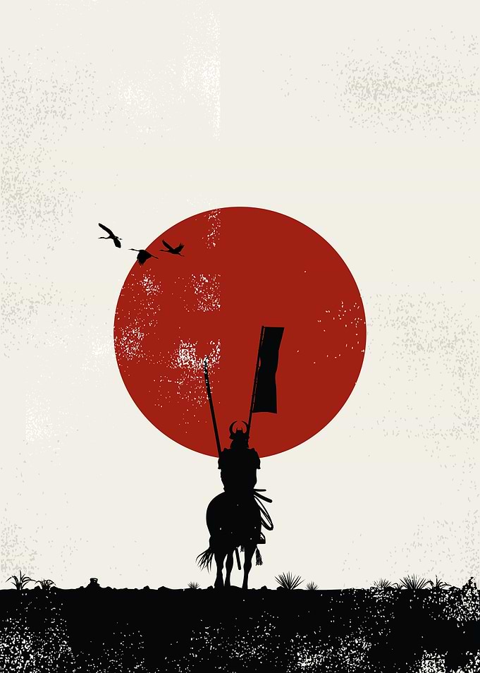 Japanese Samurai