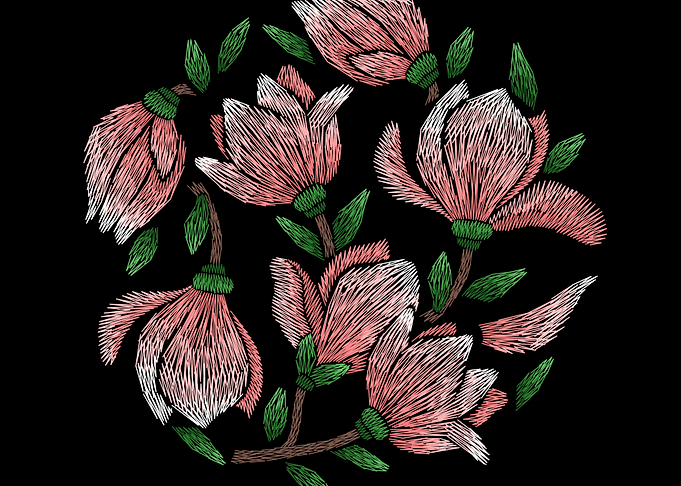 EmbroideredFlow onBlack 12