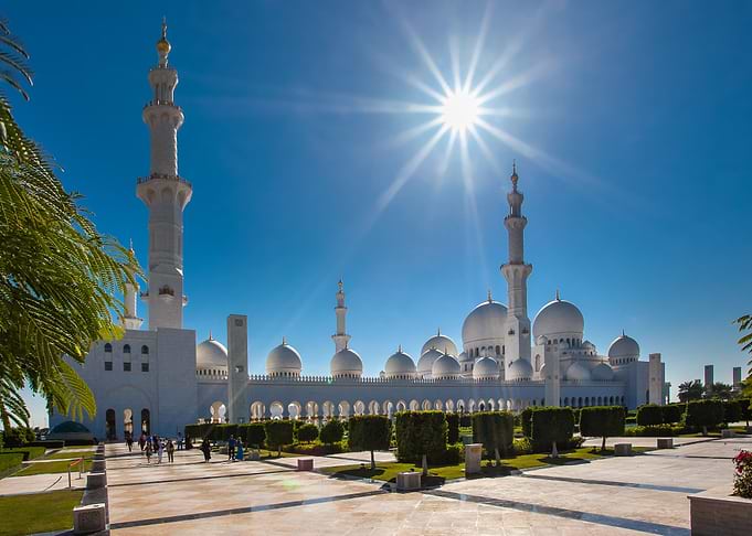 Sheikh Zayed Grand
