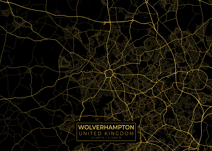 Wolverhampton UK