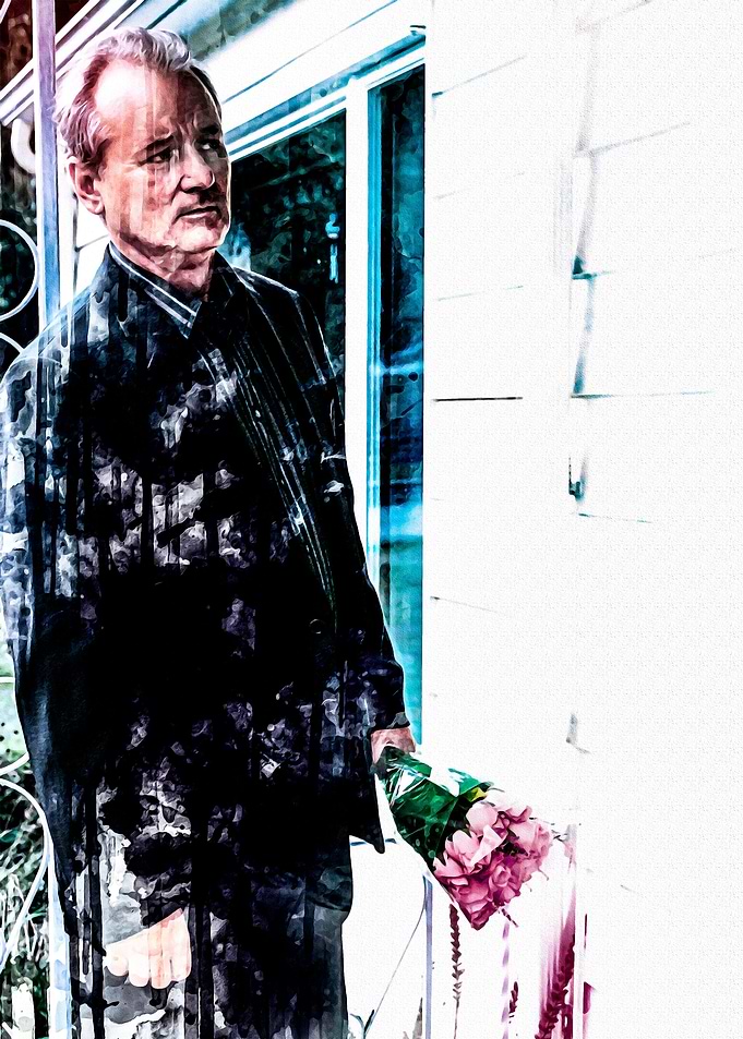 Broken Flowers 1