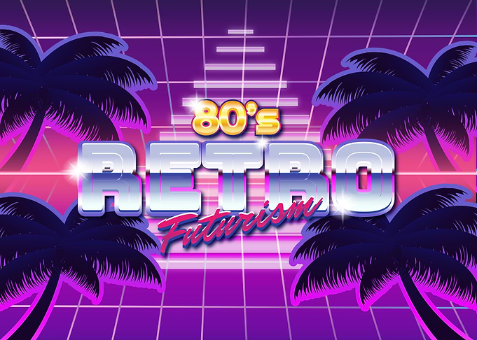 Retrowave 80s