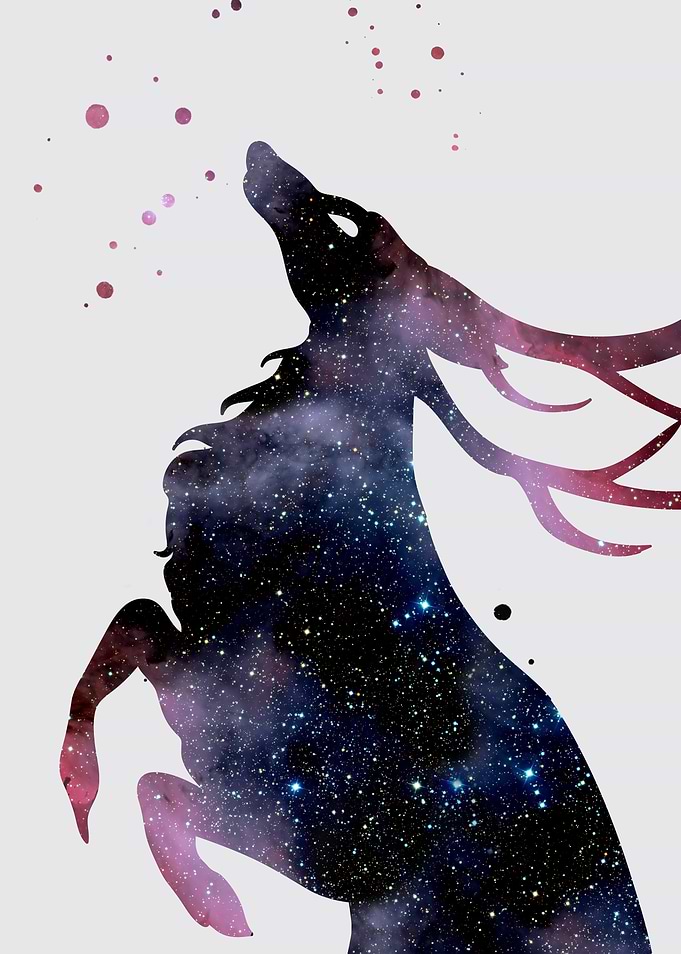 Deer nebula