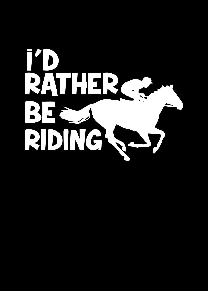 Riding