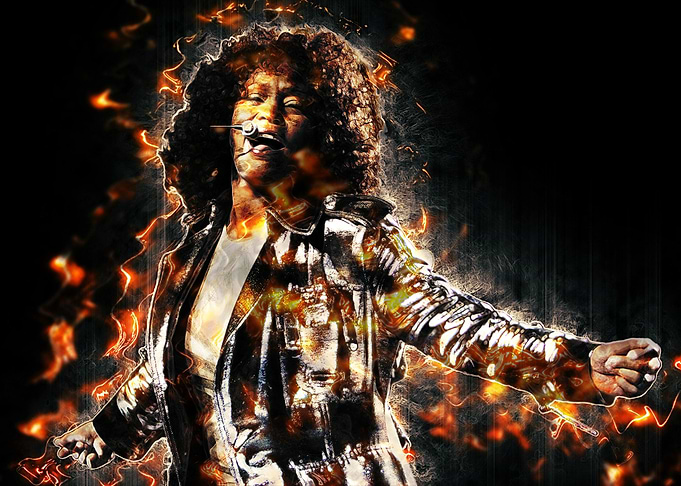 Whitney Houston