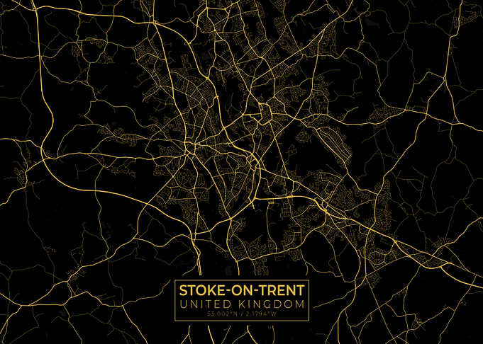 Stoke on Trent UK