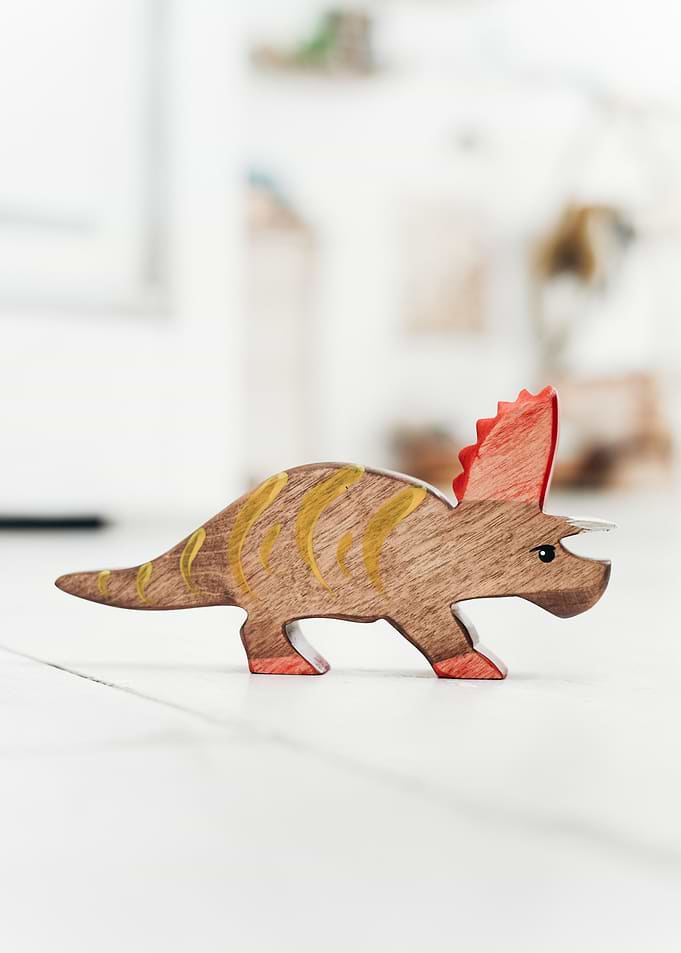dinosaur floor