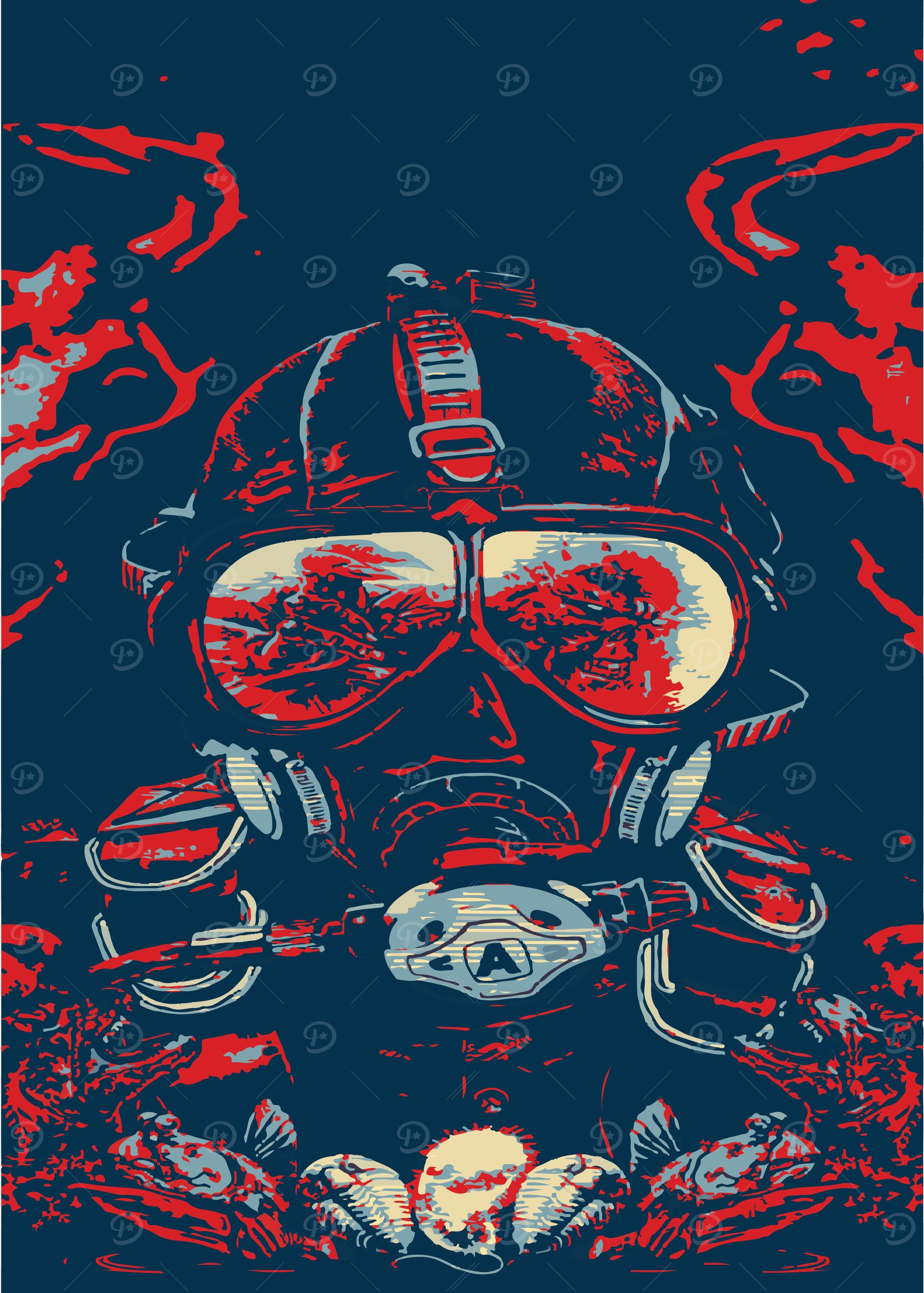 Mr MASKED