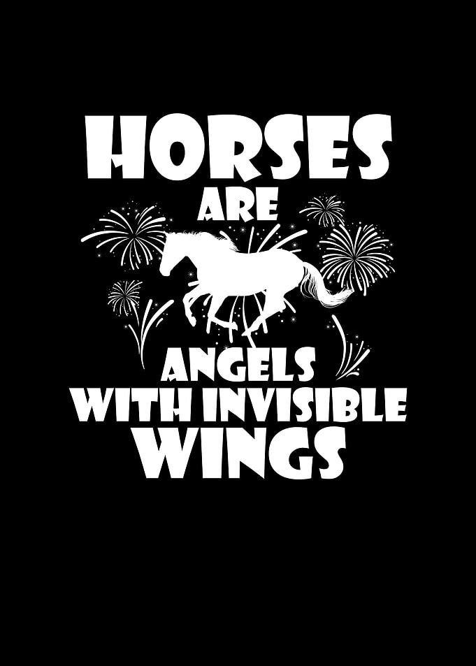 Horses Are Angels