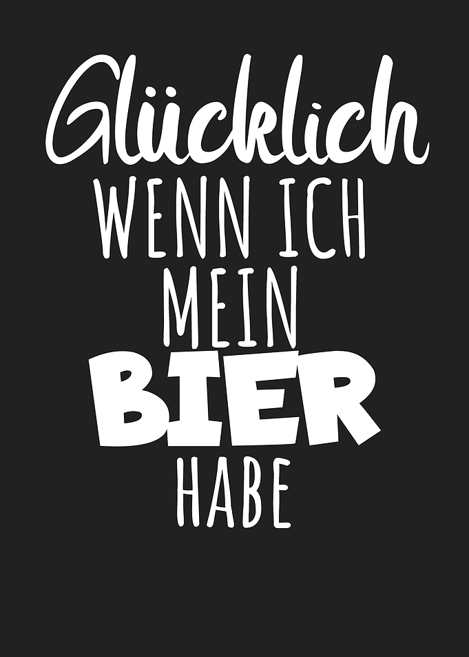 Gluecklick Bier