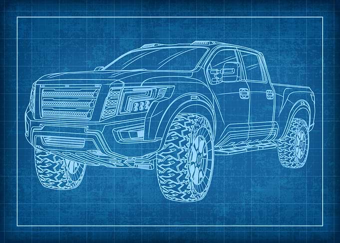 Nissan Titan Blueprint
