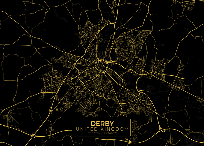 Derby United Kingdom