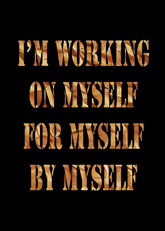 Minimal Motivation text