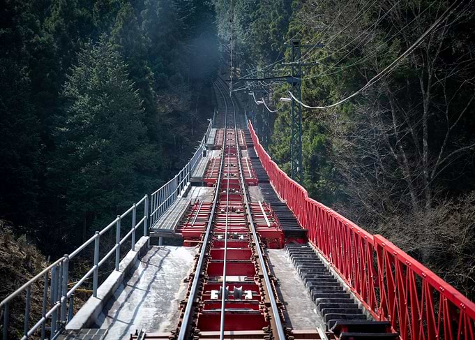 Rising Track