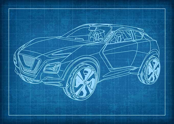 Nissan Gripz Crossover