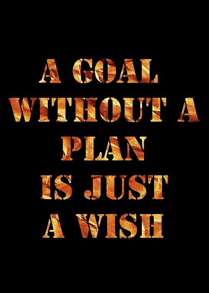 Minimal Motivation text