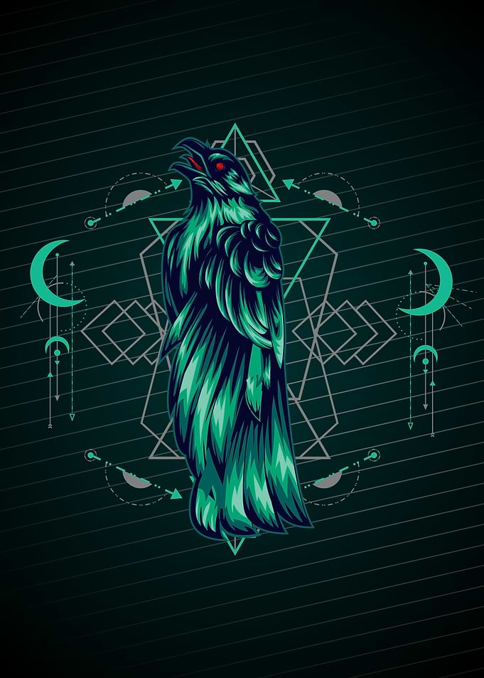 MOON CROW