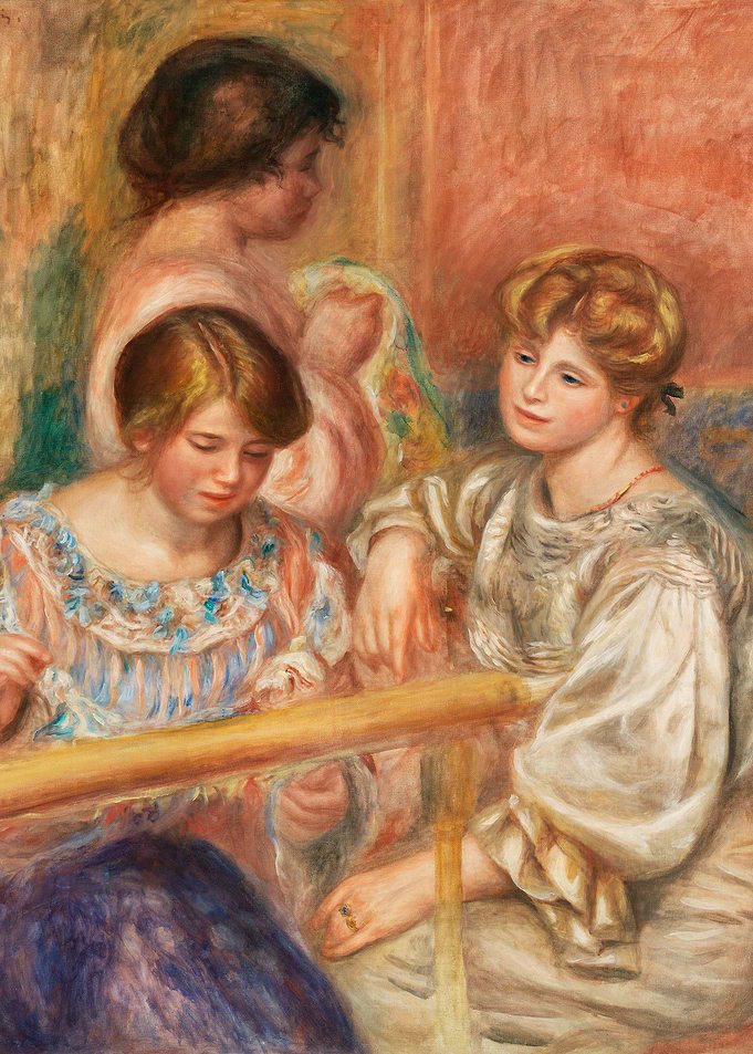 Embroiderers