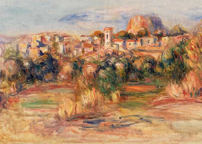 Landscape La Gaude