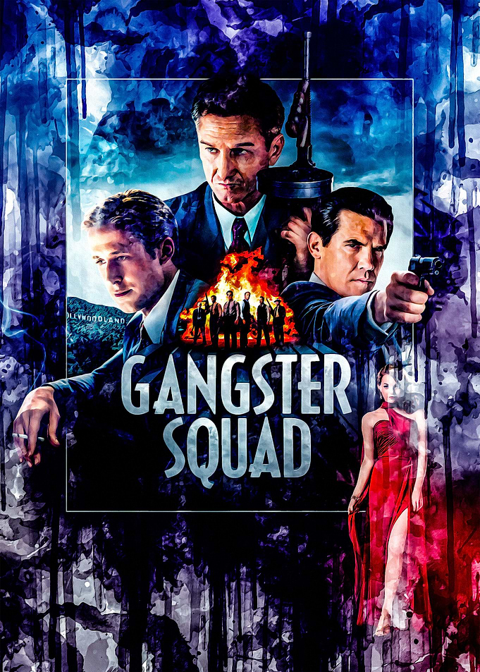 Gangster Squad 3