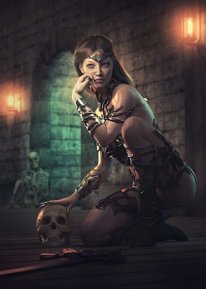 Warrior