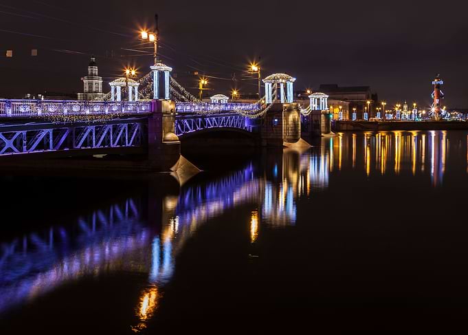 Christmas Bridge