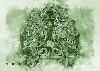 Virgo Zodiac sign