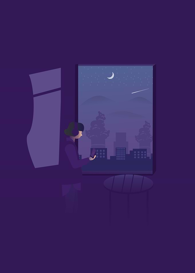 POSTER ILUSTRATION SIMPLE