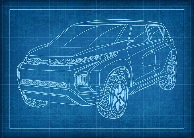 Mitsubishi AR Crossover