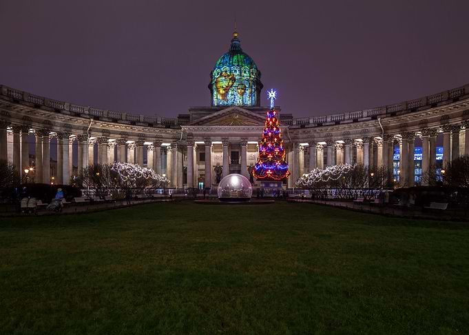 Kazan Cathedral