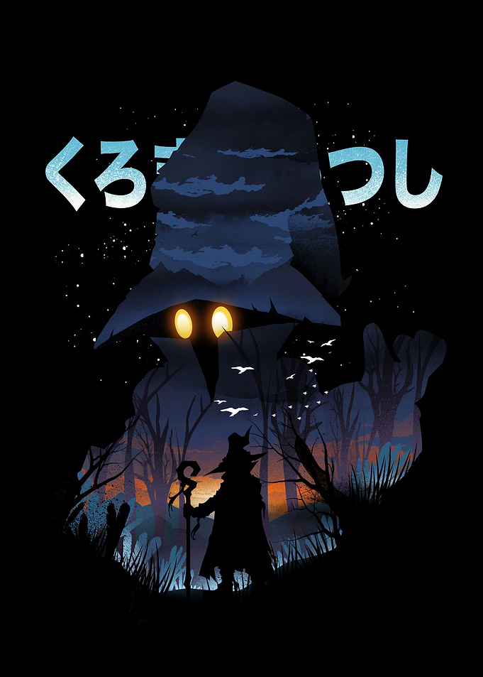 Black Mage