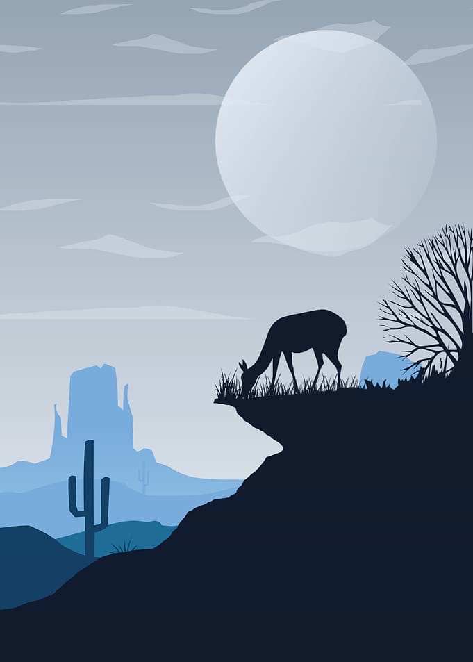 Deer I