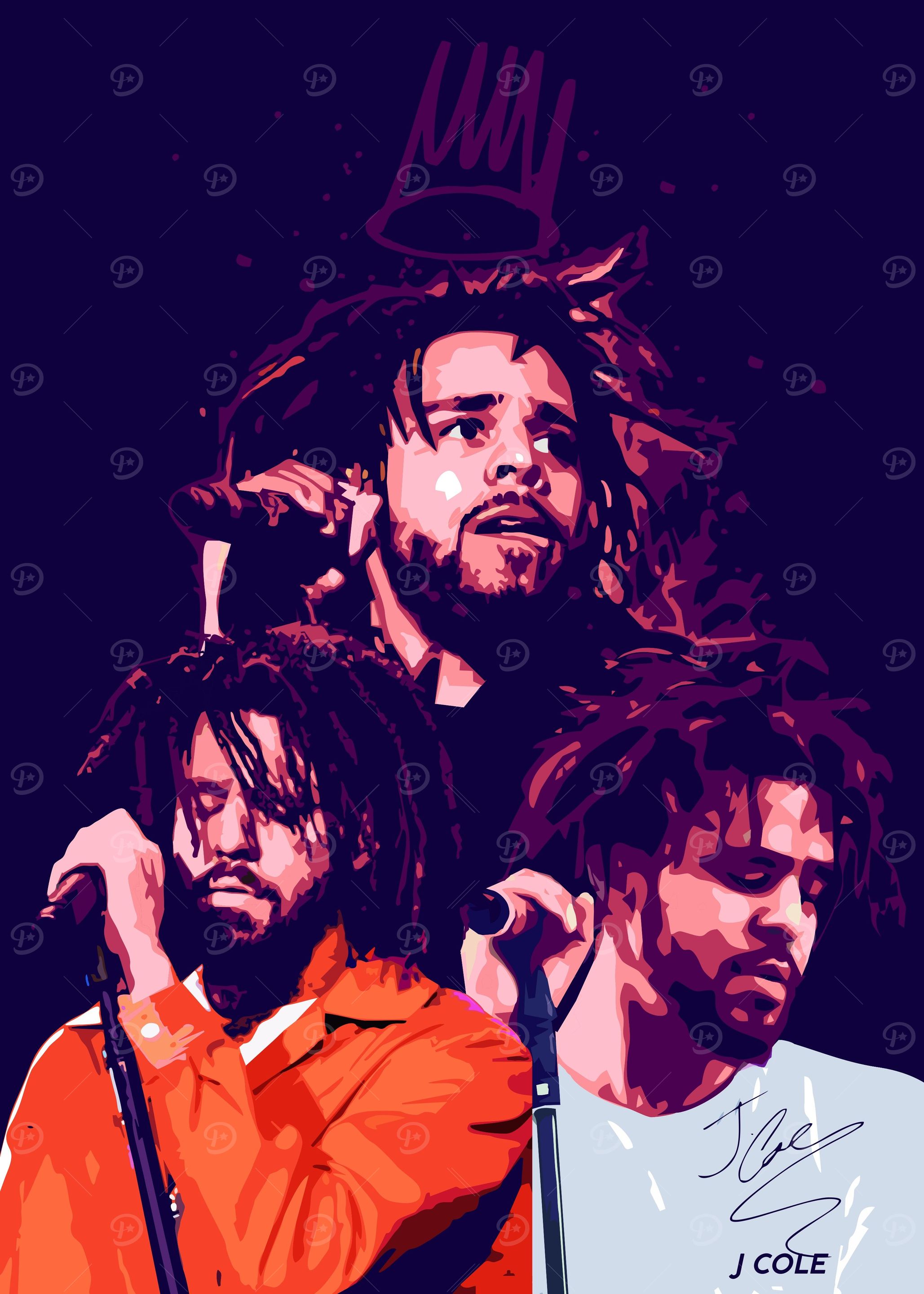 J Cole